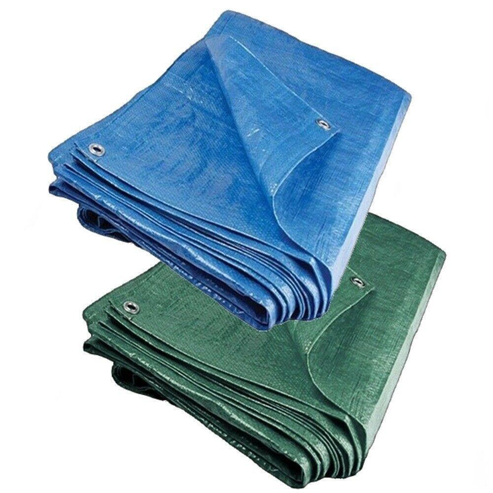 Heavy Duty Waterproof Tarpaulin For Camping Ground