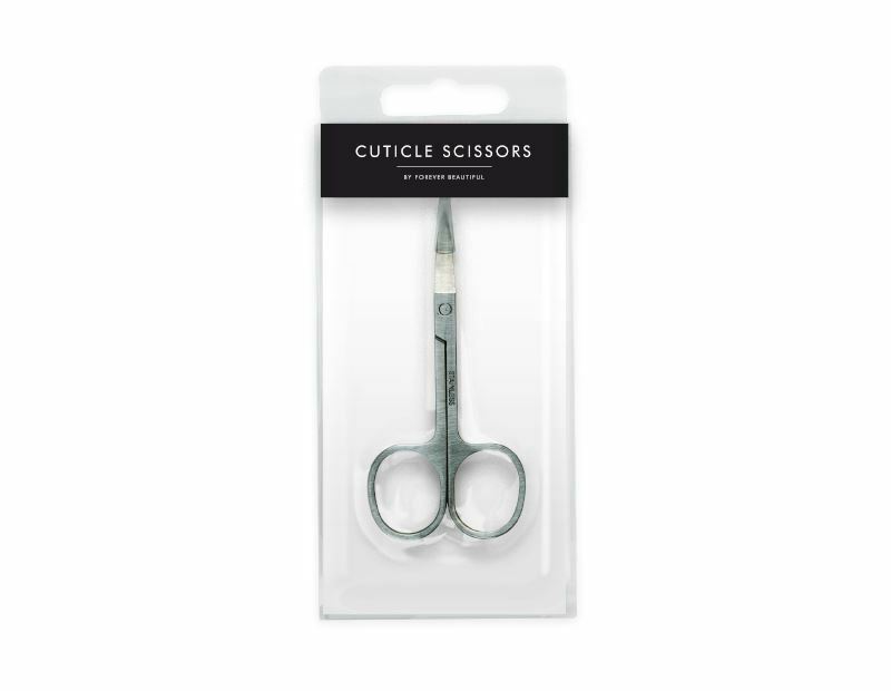 Nail Scissors Stainless Steel Manicure Finger Toe Pedicure Cuticle Nail Art tool