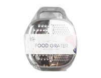 New Kitchen Cheese FOOD GRATER WITH CONTAINER Vegetable Carrot Slicer Shredder