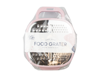 New Kitchen Cheese FOOD GRATER WITH CONTAINER Vegetable Carrot Slicer Shredder