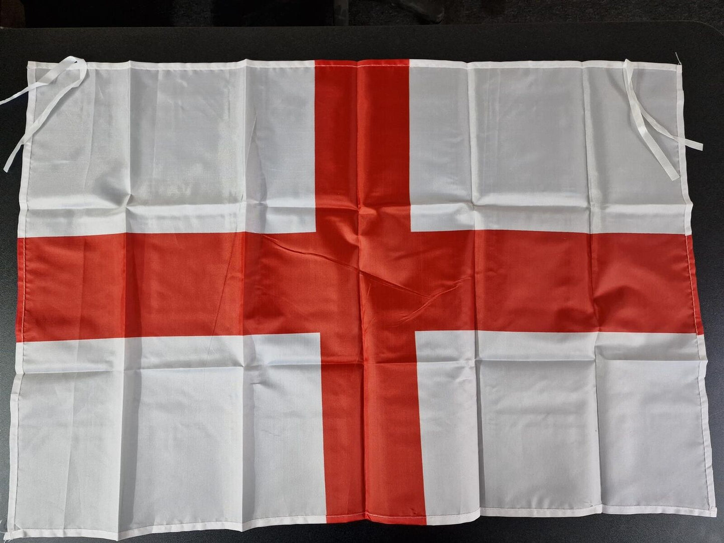 England Flag St George's Cross Red White WORLD CUP English National Flag