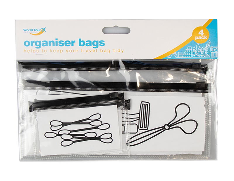 Travel Organiser Passport Document Tickets Holder Wallet Bag Purse Zip Case UK