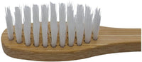 3 Pack Eco Friendly Bamboo Toothbrush Natural Biodegradable Wood Medium Bristles