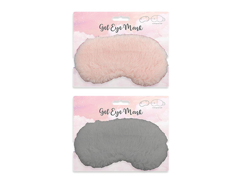 GEL EYE MASK Cold Cooling Soothing Relief Tired Eyes & Headache Relaxing
