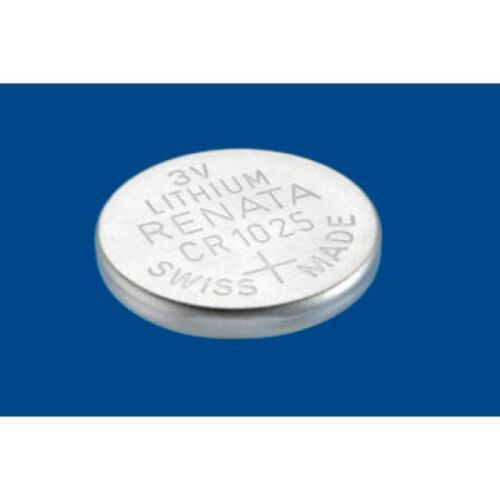 Renata Battery Silver Watch Car Key Remote Batteries Cell CR1632 CR2025 CR2032