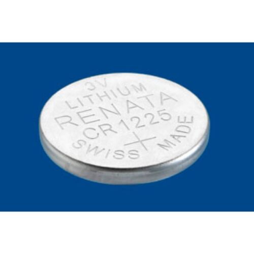 Renata Battery Silver Watch Car Key Remote Batteries Cell CR1632 CR2025 CR2032