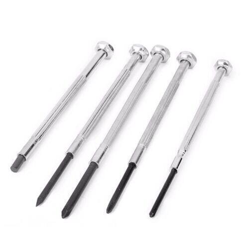 11PC MINI PRECISION SCREWDRIVER SET TOOL LAPTOP WATCHES MOBILE REPAIR MICRO NEW