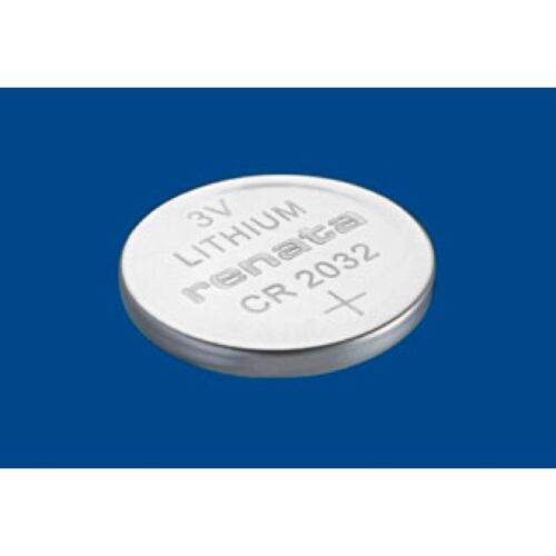 Renata Battery Silver Watch Car Key Remote Batteries Cell CR1632 CR2025 CR2032