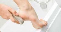 Natural PUMICE STONE Block Hard Dead Skin Callus Remover Exfoliate Feet New UK