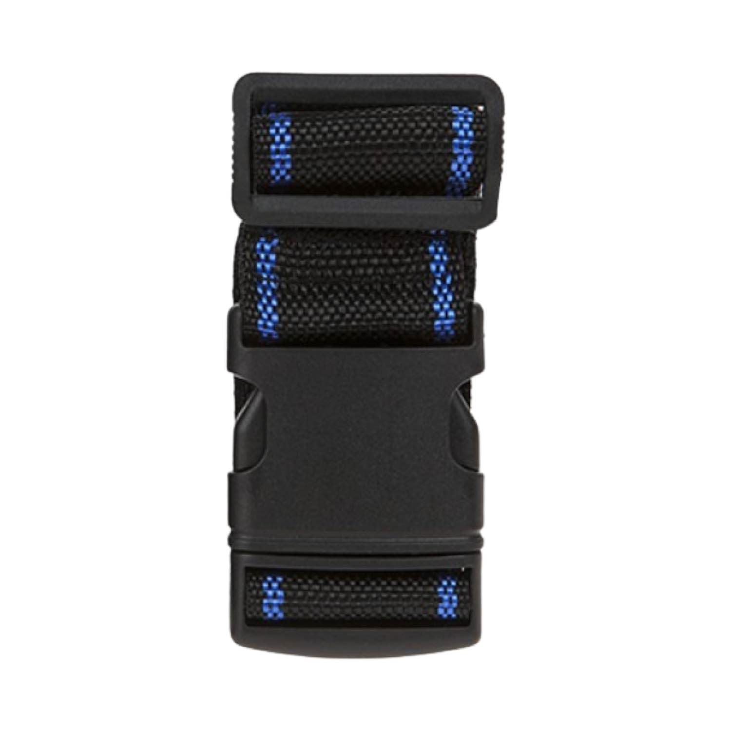 Adjustable Strong Extra Safety Travel Suitcase Luggage Baggage Straps Tie Belt - ZYBUX