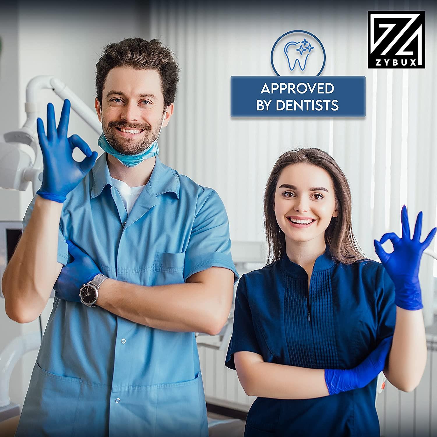 ZYBUX - Compatible with Oral B Toothbrush Heads (Pack of 4) - ZYBUX