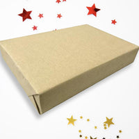 500mm x 20m - Strong Brown Kraft  Wrapping Paper 90GSM - ZYBUX