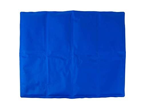 ZYBUX - Cooling Gel Pillow – Magic Multi-Function Cool Jelly Pad Cushion Mat Absorbs and Dissipates Heat - Helps Improve Quality of Sleep and Optimal Sleeping Temperature (2pk - 30x40cm) - ZYBUX