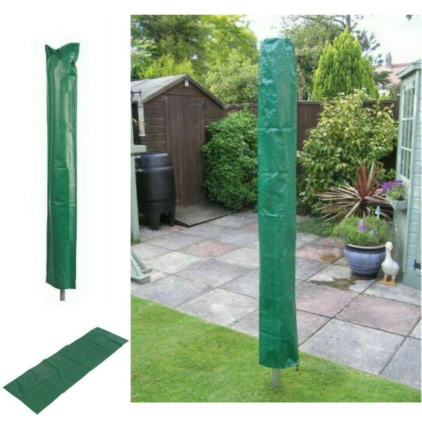 Large 1.8m Rotary Washing Line COVER Clothes Airer PROTECT Cover