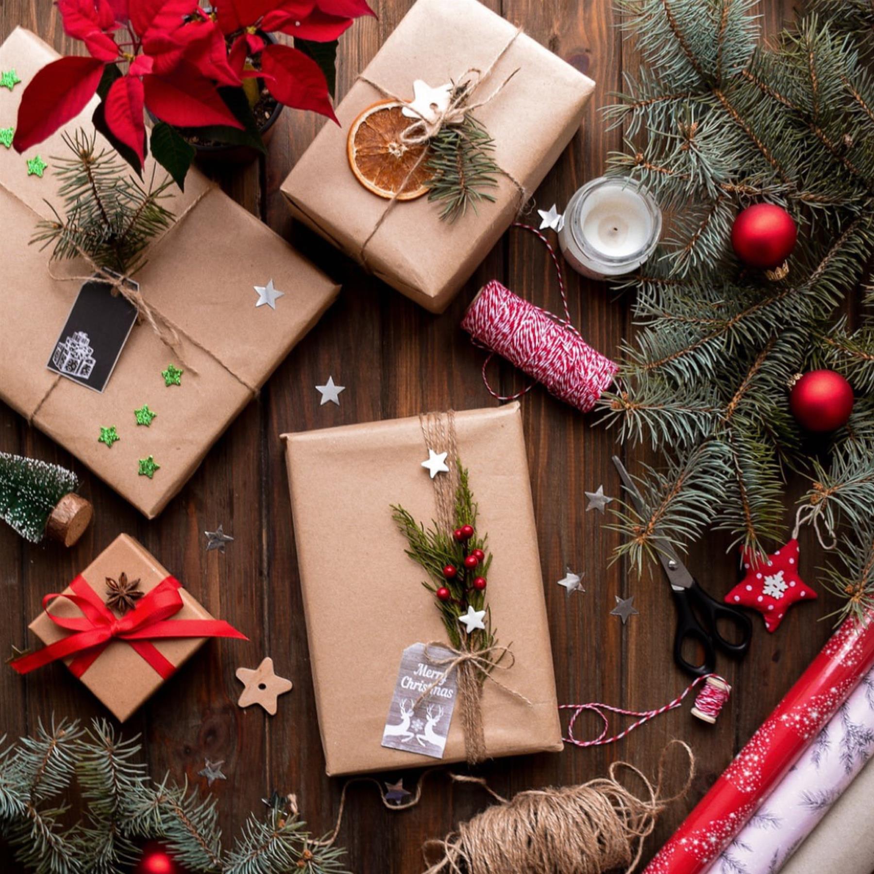 500mm x 20m - Strong Brown Kraft  Wrapping Paper 90GSM - ZYBUX