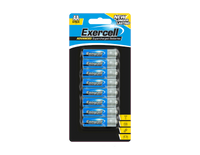 Advanced AA Supercharged Batteries - 8 Pack - ZYBUX