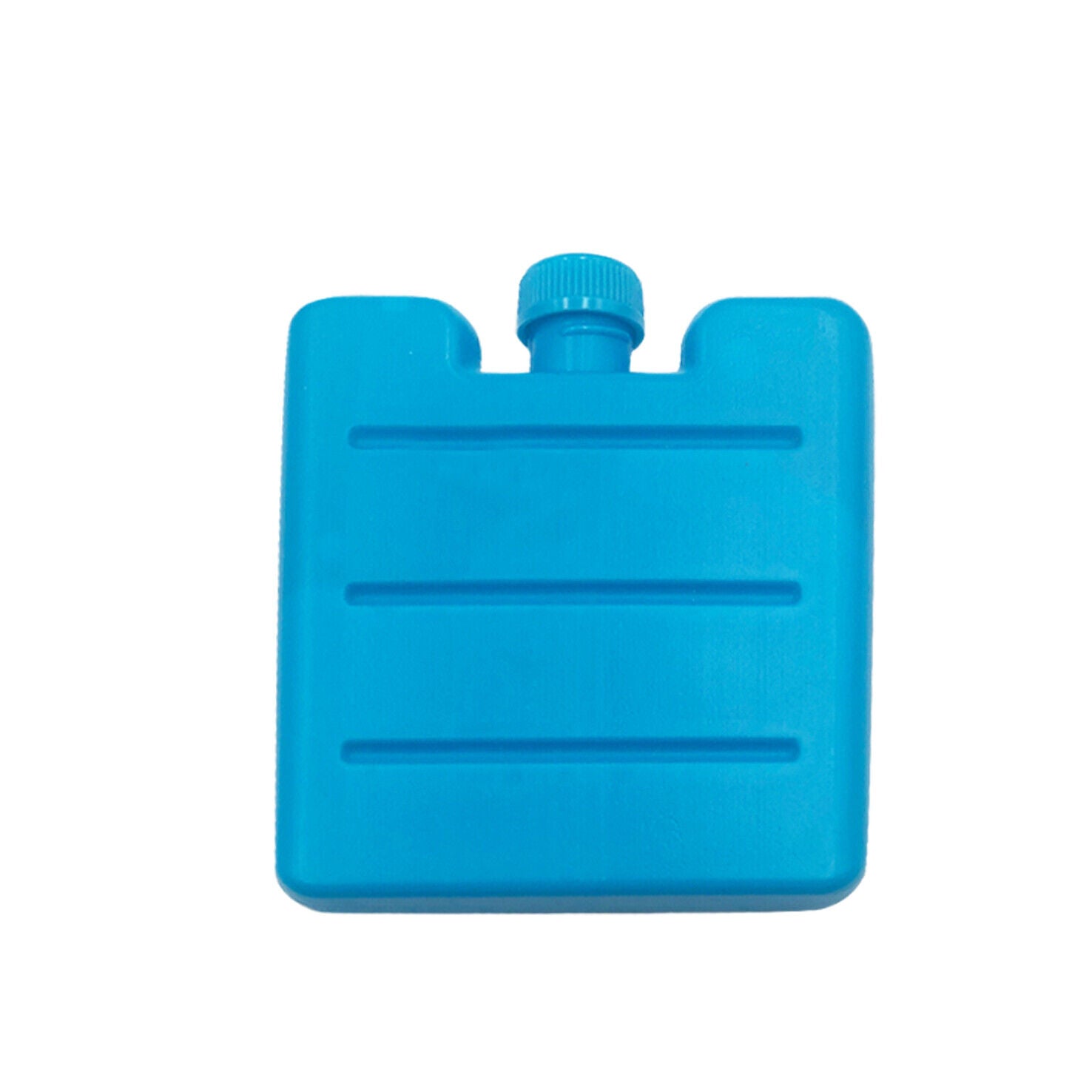 3 Pack Mini Ice Bricks Blocks Freezer Cooler Bag Lunch Box Travel Picnic - ZYBUX