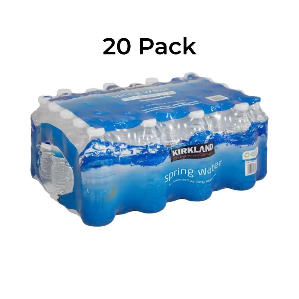 KIRKLAND WATER 500ML