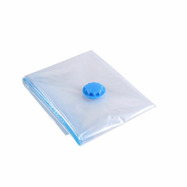 Vacuum Storage Space Saving Bags Strong Plastic Bag Space Saver Vaccum Vacum Bag - ZYBUX