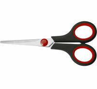 6.5" Stainless Steel Cutting Scissors Tailors Arts Crafts Scissor Office Shears - ZYBUX