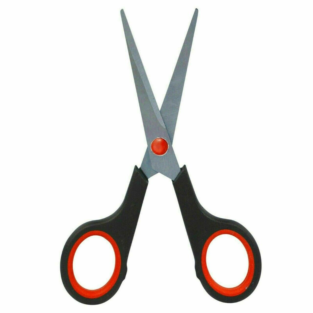 6.5" Stainless Steel Cutting Scissors Tailors Arts Crafts Scissor Office Shears - ZYBUX