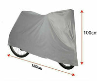 Waterproof Universal Bicycle Bike Cover UV Weather Dust Resistant Cycle Protect - ZYBUX