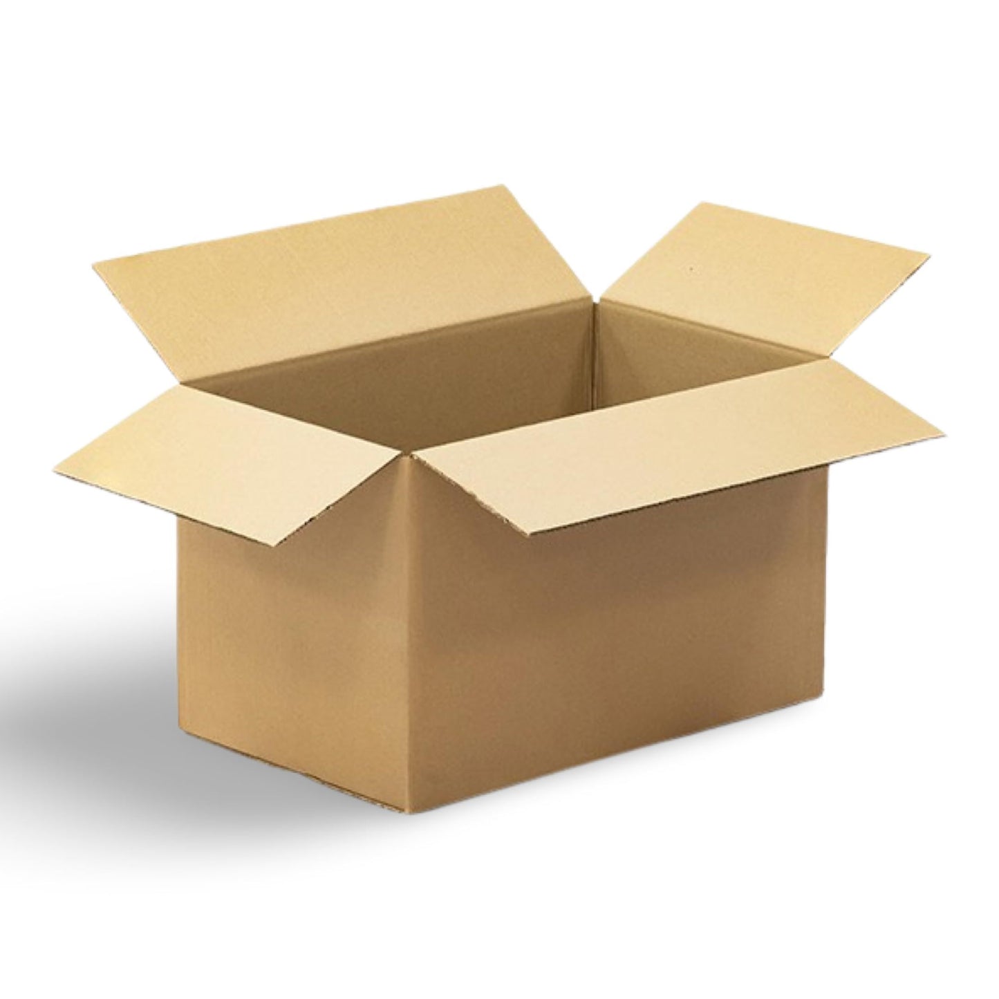 201212 - 20x12x12" - 51 x 30 x 30cm Approx. - Large Strong Double Wall Cardboard Packing Moving House Boxes