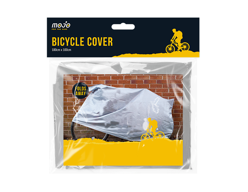 Waterproof Universal Bicycle Bike Cover UV Weather Dust Resistant Cycle Protect - ZYBUX