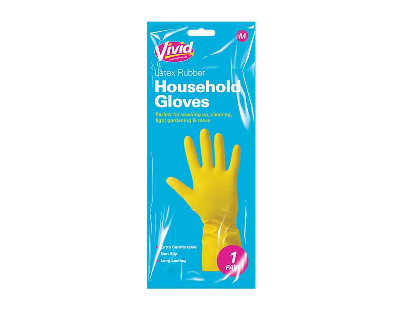 Long sleeve cleaning best sale gloves