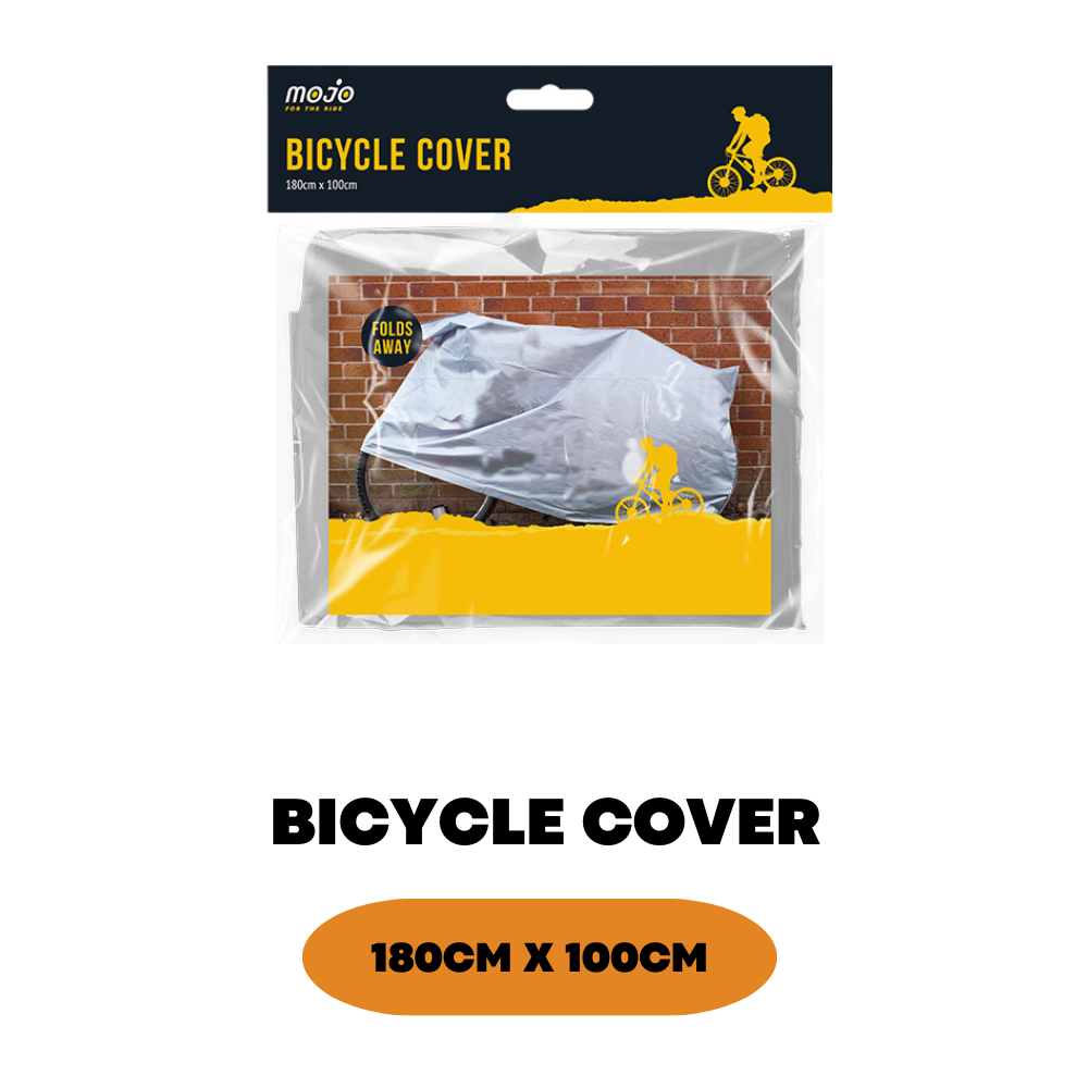 Waterproof Universal Bicycle Bike Cover UV Weather Dust Resistant Cycle Protect - ZYBUX