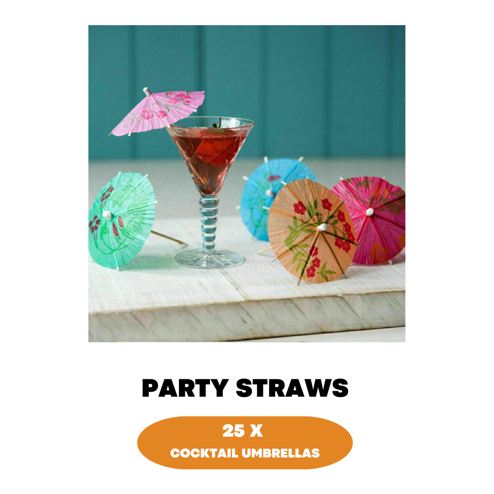 Wedding deals cocktail umbrellas