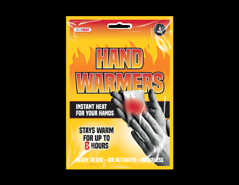 Hand Warmers 4pk