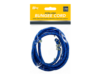 STRONG STRETCHED BUNGEE LUGGAGE CORD STRAPS GOLF CAR ROOF BIKE SUITCASE - ZYBUX