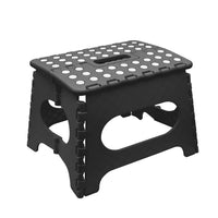 11" Medium Step Stool Folding Foldable Multi Purpose Heavy Duty Home Kitchen - ZYBUX