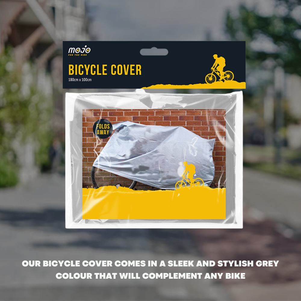 Waterproof Universal Bicycle Bike Cover UV Weather Dust Resistant Cycle Protect - ZYBUX