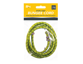 STRONG STRETCHED BUNGEE LUGGAGE CORD STRAPS GOLF CAR ROOF BIKE SUITCASE - ZYBUX