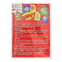 Christmas Elf Snap Card Game Elf Behavin' Badly Fun Novelty Stocking Filler