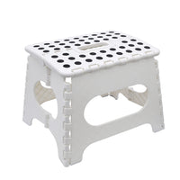 11" Medium Step Stool Folding Foldable Multi Purpose Heavy Duty Home Kitchen - ZYBUX