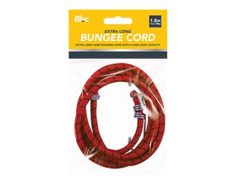 STRONG STRETCHED BUNGEE LUGGAGE CORD STRAPS GOLF CAR ROOF BIKE SUITCASE - ZYBUX