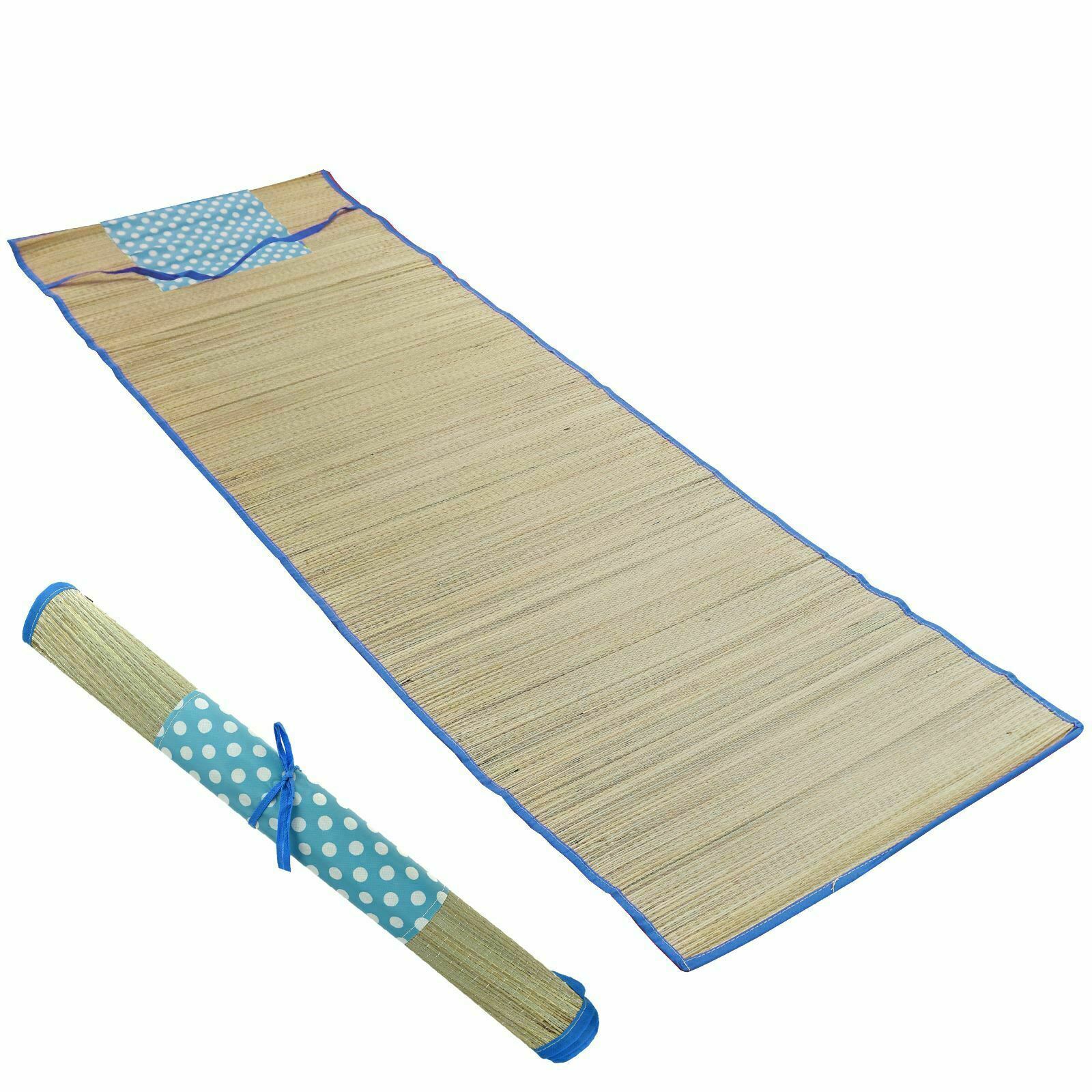 Beach roll clearance mat